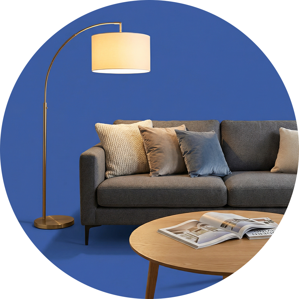 Living Room and Lounge