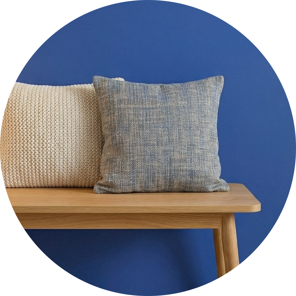 Decorative Pillows and Cushions