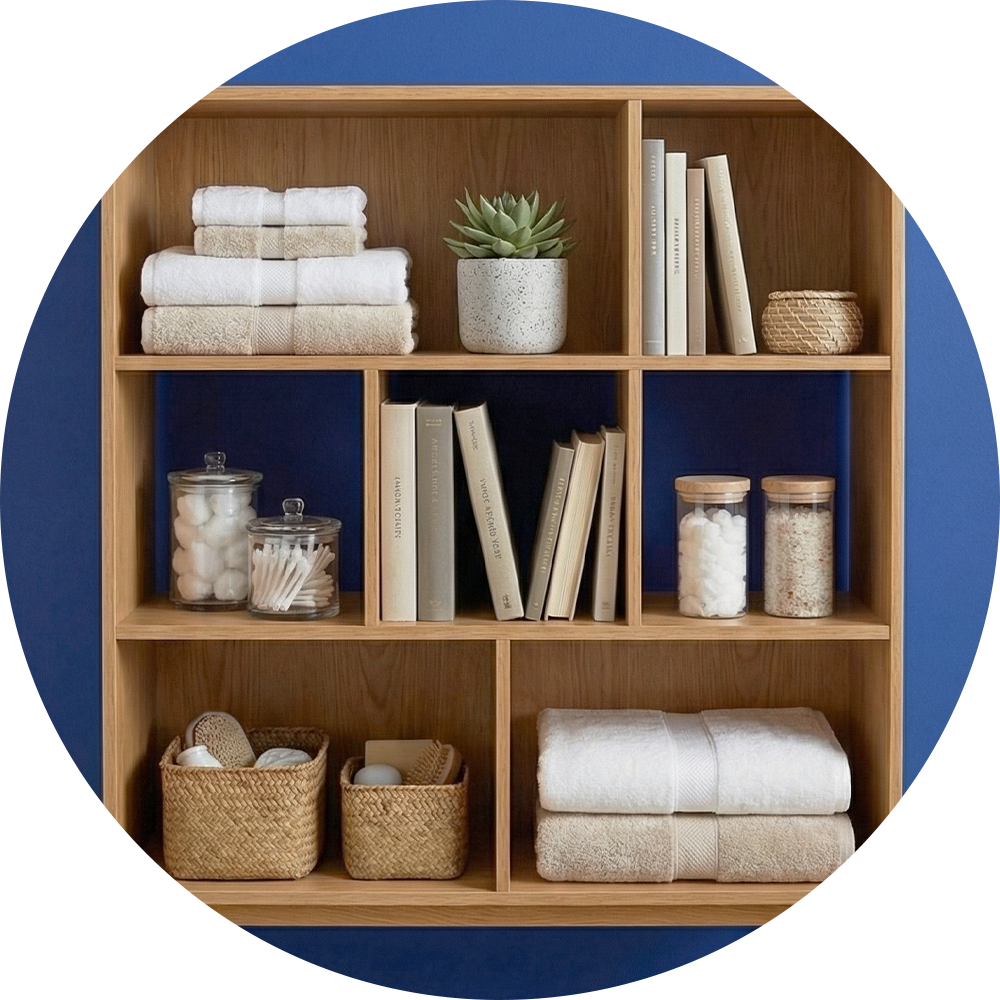 Storage and Organization