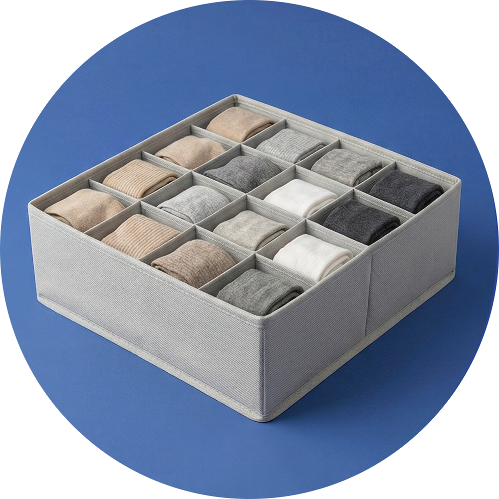 Closet Interior Organizers