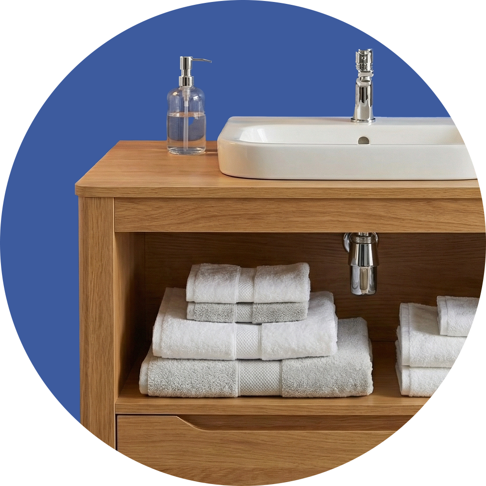 Bathroom and Laundry