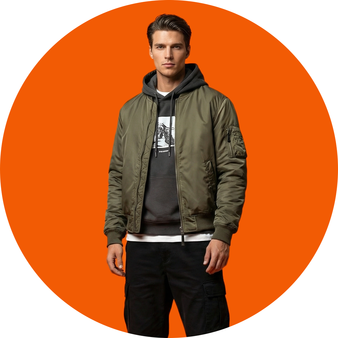 Men's Casual Clothing