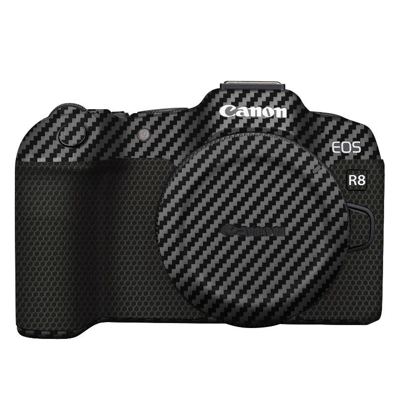 Canon EOS R8 kamera qoruyucu film eosr8 stiker tam paket 3M üçün uyğundur