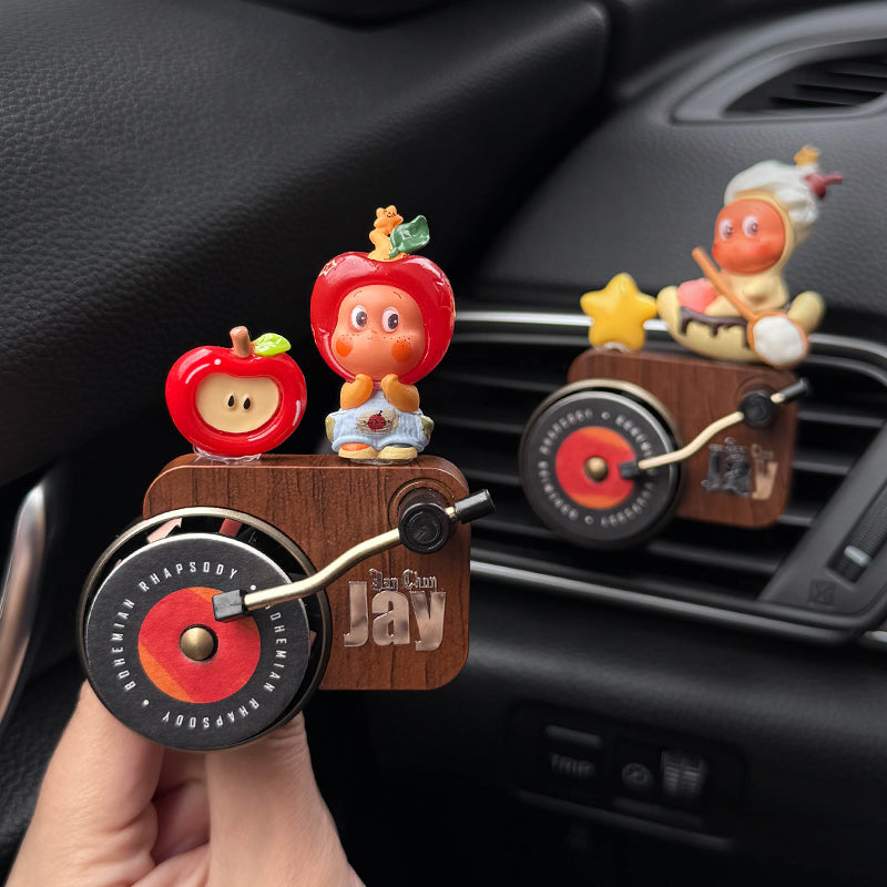 Avtomobil Aromaterapiya Avtomobil Kondisioneri Hava Çıxışı Ətir Dekorasiyası 2025 Yeni Gələn XINGX İnsanlar Avtomobil Daxili Dekorasiyası Qadın Fantastik