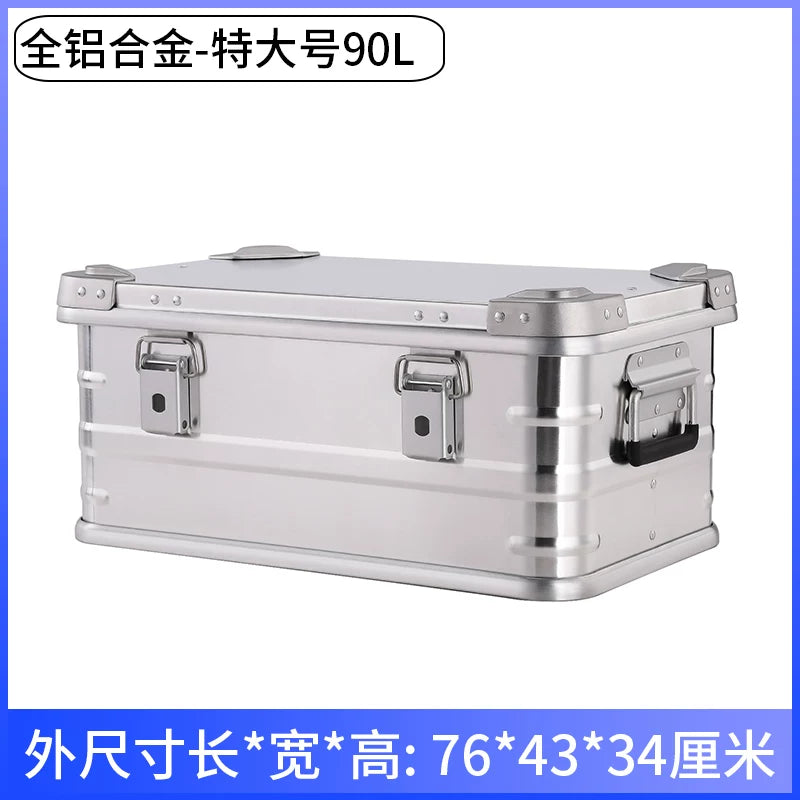 Luggage storage box, car storage box, car interior organizer, car accessories storage box