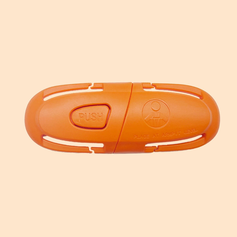 Uşaqlar üçün Avtomobil Oturacaqları Döş Tokası Təhlükəsizlik Kəməri Saxlayan Toqqa Körpə Sərbəst buraxılmayan Tənzimlənən Kilid Faydalı Qadcet Aksesuarları