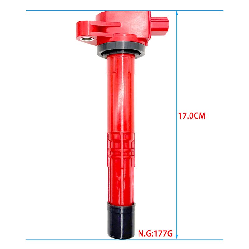 Honda aftermarket ignition coil high voltage coil 30520-R40-007 099700-147 applies to UF602