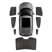 Special car sunshade cover for Mazda Atenza, window sunshade and heat insulation, 2014-2021 models, mesh curtain with magnetic closure.