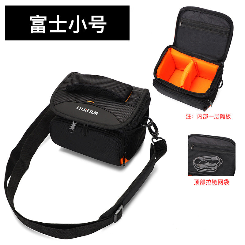 Fujifilm kamera çantası güzgüsüz XT3 XT30 XT20 XT50 XA7 XT5 saxlama çantası üçün uyğun SLR çantası