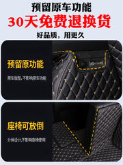 2004/06/2013 BMW Mini Cooper, special MiniOne car trunk mat suitable for R56
