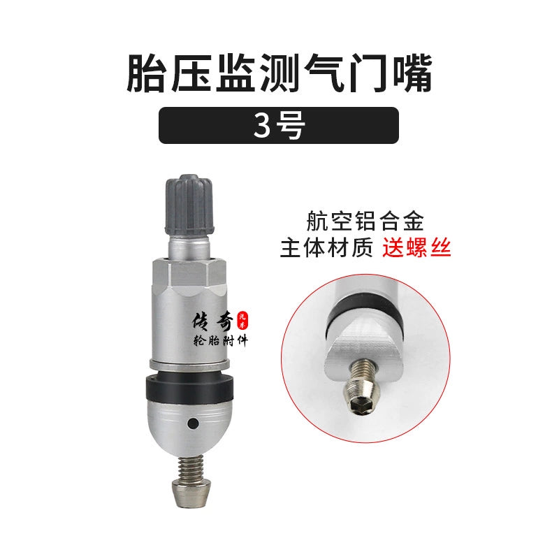 Buick Mercedes-Benz Ford Təkər Təzyiqinə Nəzarət Klapanı üçün uyğundur Xüsusi Sensor Vakuum Başlığı Sensor Doldurma Başlığı