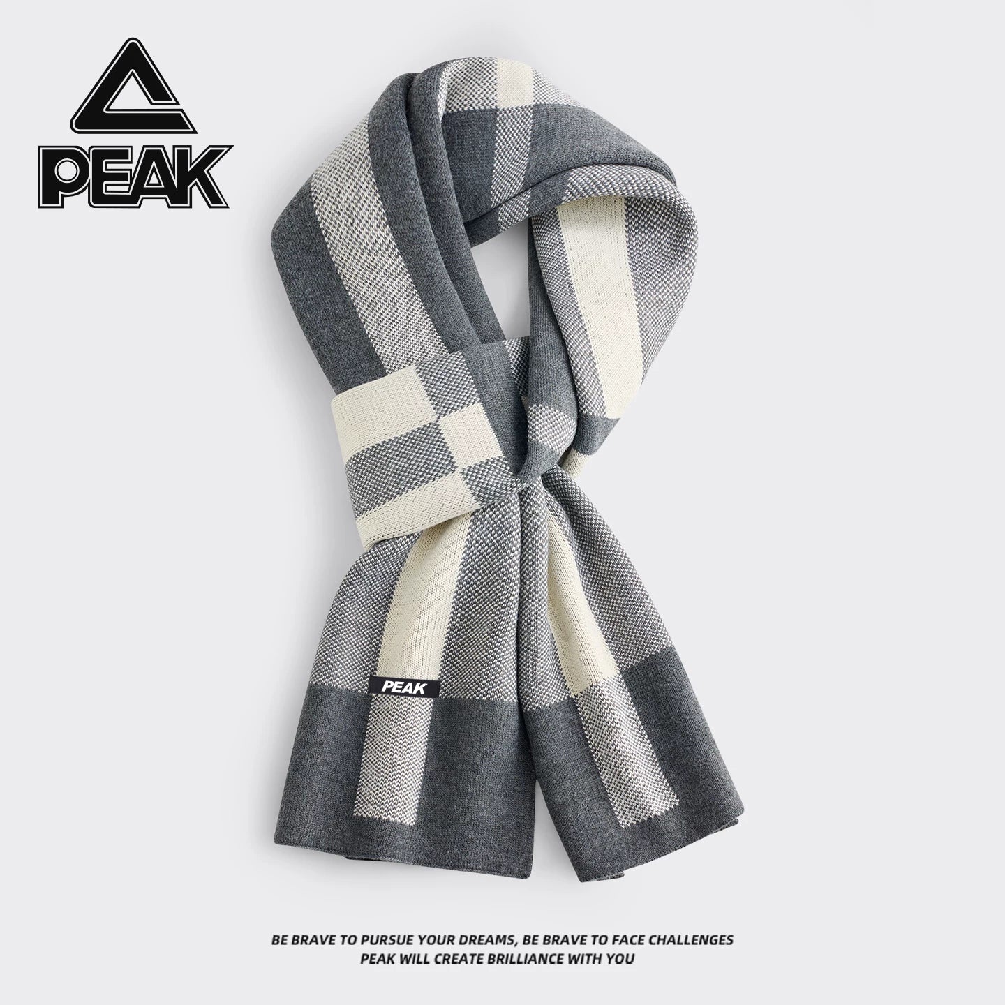 Kişilər üçün qış şərfi, isti və soyuqdan qorunma, sevgili üçün əla ad günü hədiyyəsi, açıq havada küləkdən qorunma, qalın və çoxfunksiyalı boyun isidicisi