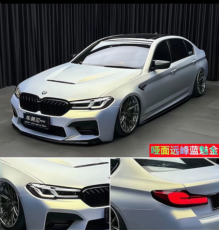 Pethuayue Pudra Rəng Dəyişən Film Tam Avtomobil Qapağı Fantaziya Vulkanik Kül Avtomobil Filmi Rəng Dəyişən Parlaq Qara Tpu Görünməz Avtomobil Filmi