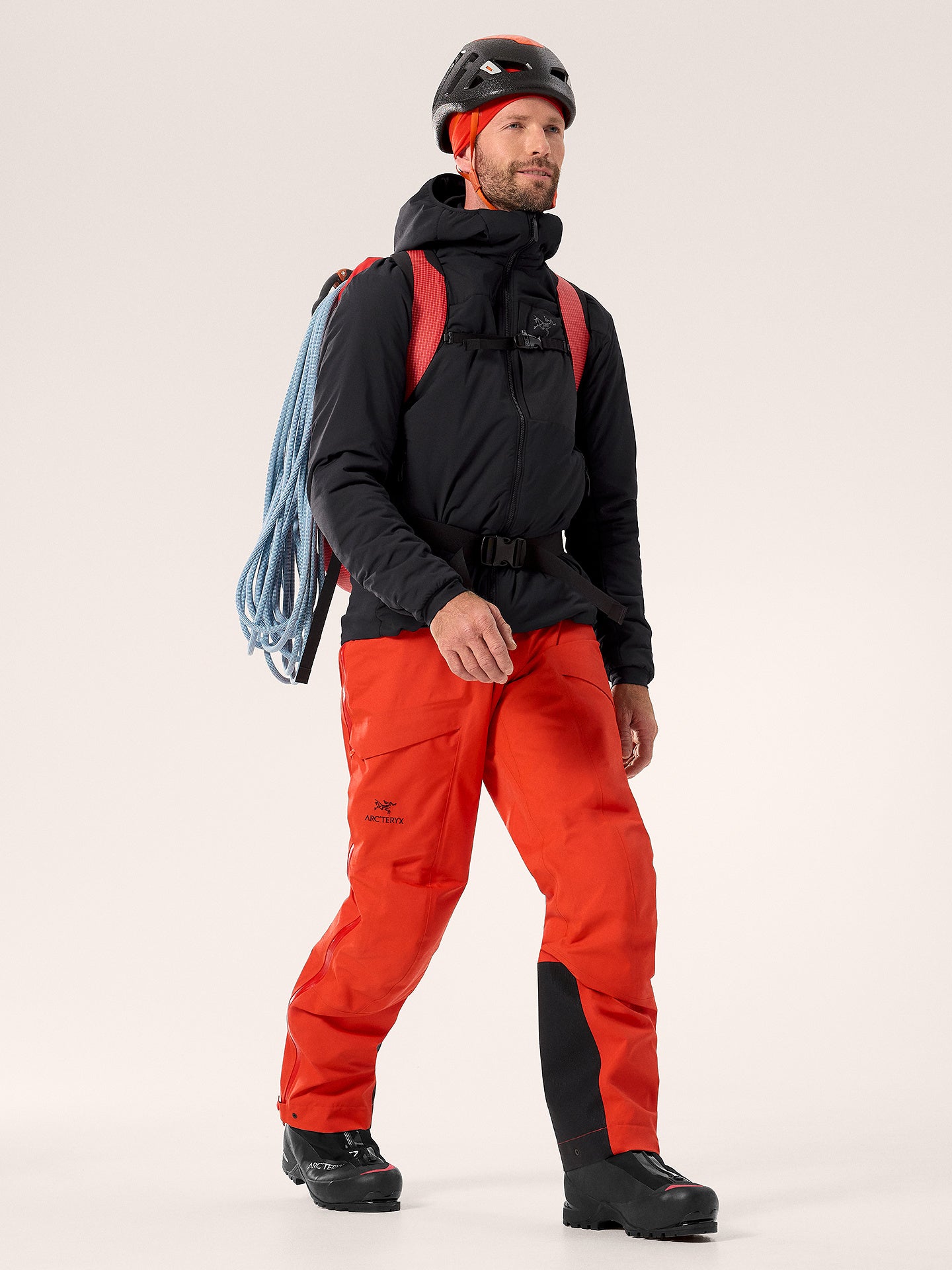 Arc'teryx PROTON HOODY Kişi Xizək İzolyasiyalı Gödəkçə