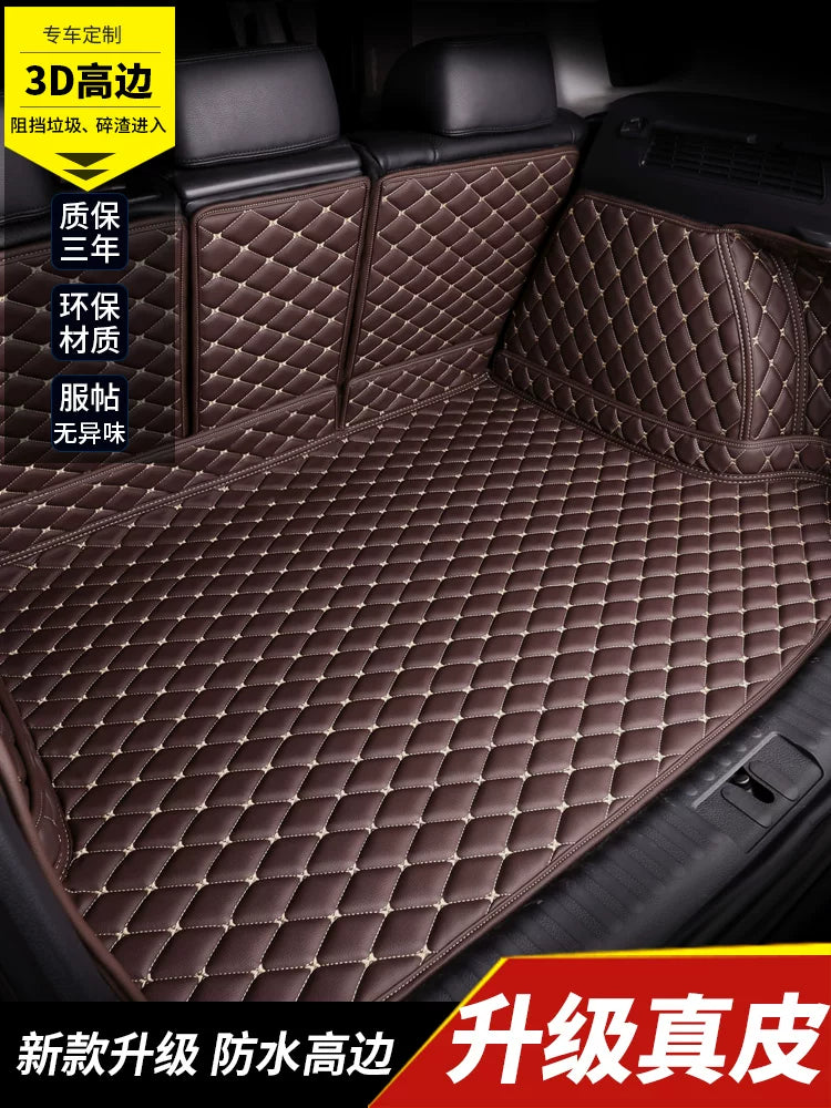 Beijing Benz E-Class New Energy E350EL Hibrid avtomobillərinin daxili modifikasiyası, baqaj/arxa yük döşəməsi üçün uyğundur
