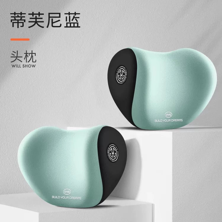 BYD avtomobilləri üçün uyğundur: Han, Song, Pro, Qin Plus, Yuan Plus, Song Plus, DMMI Dolphin və Seal başlıq yastığı