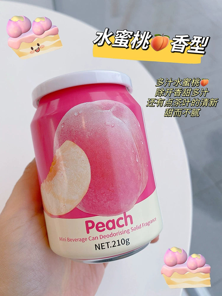 Avtomobil Avtomobil Aromaterapiyası 2025 Yeni Gələn Məlhəm Möhkəm Qalıcı Ətirli Dezodorant Ananas Şaftalı Ətri Yüksək dərəcəli Qadın