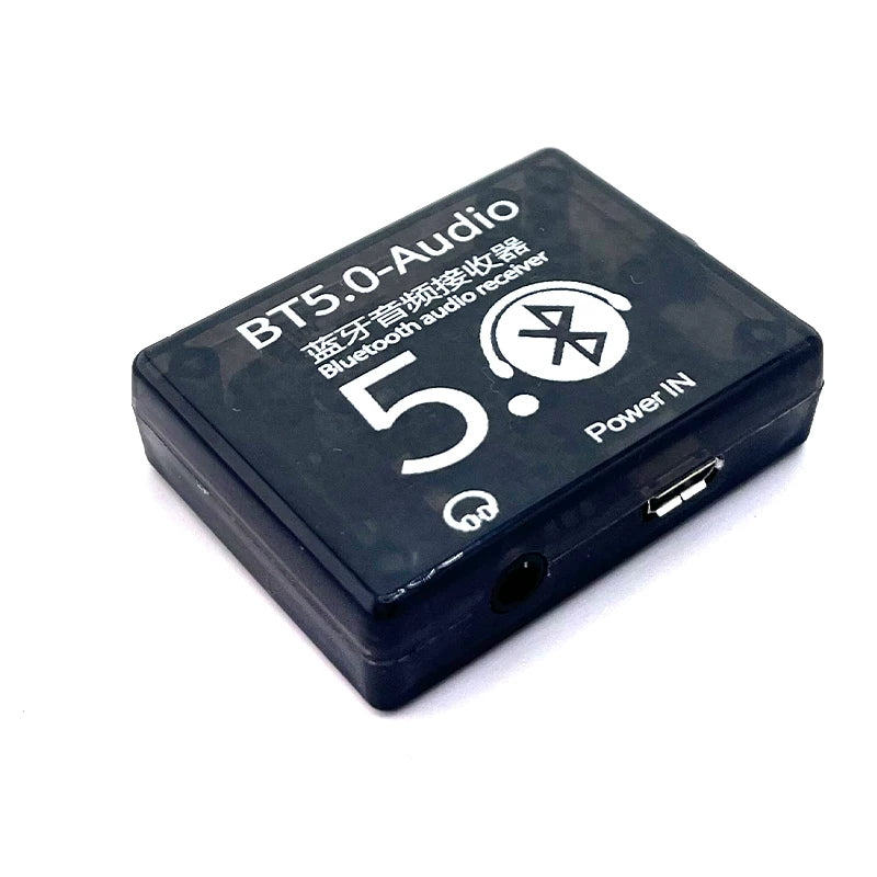 Bluetooth 5.0 MP3 audio dekoder lövhəsi səs qəbuledicisi itkisiz avtomobil dinamiki səs gücləndirici lövhənin dəyişdirilməsi DIY