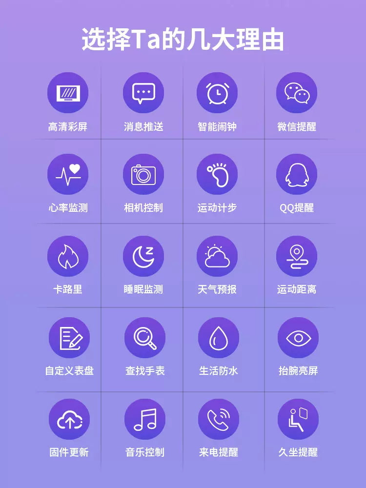 Ağıllı idman qolbağı qadınlar, kiçik və orta məktəb tələbələri üçün Bluetooth saatı, gözəl görünüşlü ürək döyüntüsünü izləyən xanımlar 2026 yeni model