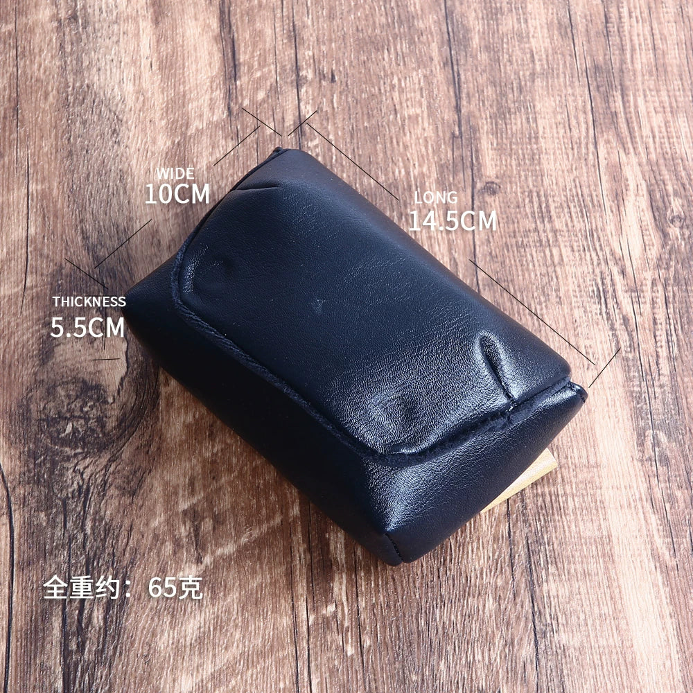 Fujifilm X100V 100S 100F Canon G7XIII rəqəmsal mufta üçün uyğun olan Backpacker M12L kamera çantası