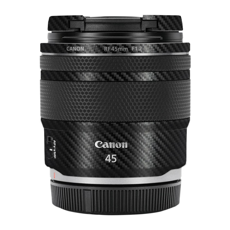 Meibendo Canon RF45F1.2 STM lens qoruyucu film rfs45 stiker 3M üçün uyğundur