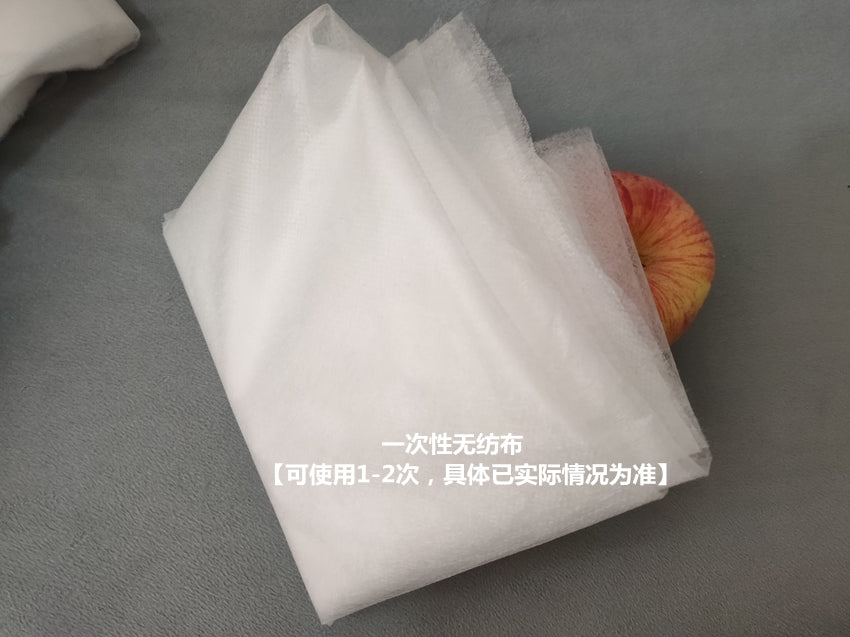 Soya məhsulları alətləri birdəfəlik tofu parça tofu hazırlamaq və tofu parça basmaq üçün toxunmamış parça 100 ədəd tofu parça