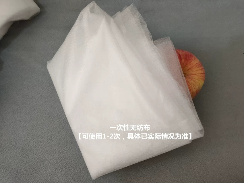 Soya məhsulları alətləri birdəfəlik tofu parça tofu hazırlamaq və tofu parça basmaq üçün toxunmamış parça 100 ədəd tofu parça