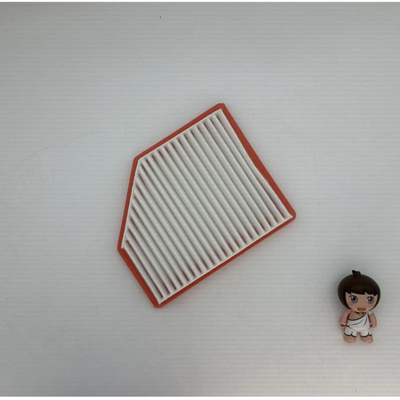 236U, avtomobilin texniki xidməti üçün 2019 Nissan Sylphy 1.6L hava filtri təmizləyicisi və hava giriş barmaqlığı ilə uyğun gəlir.