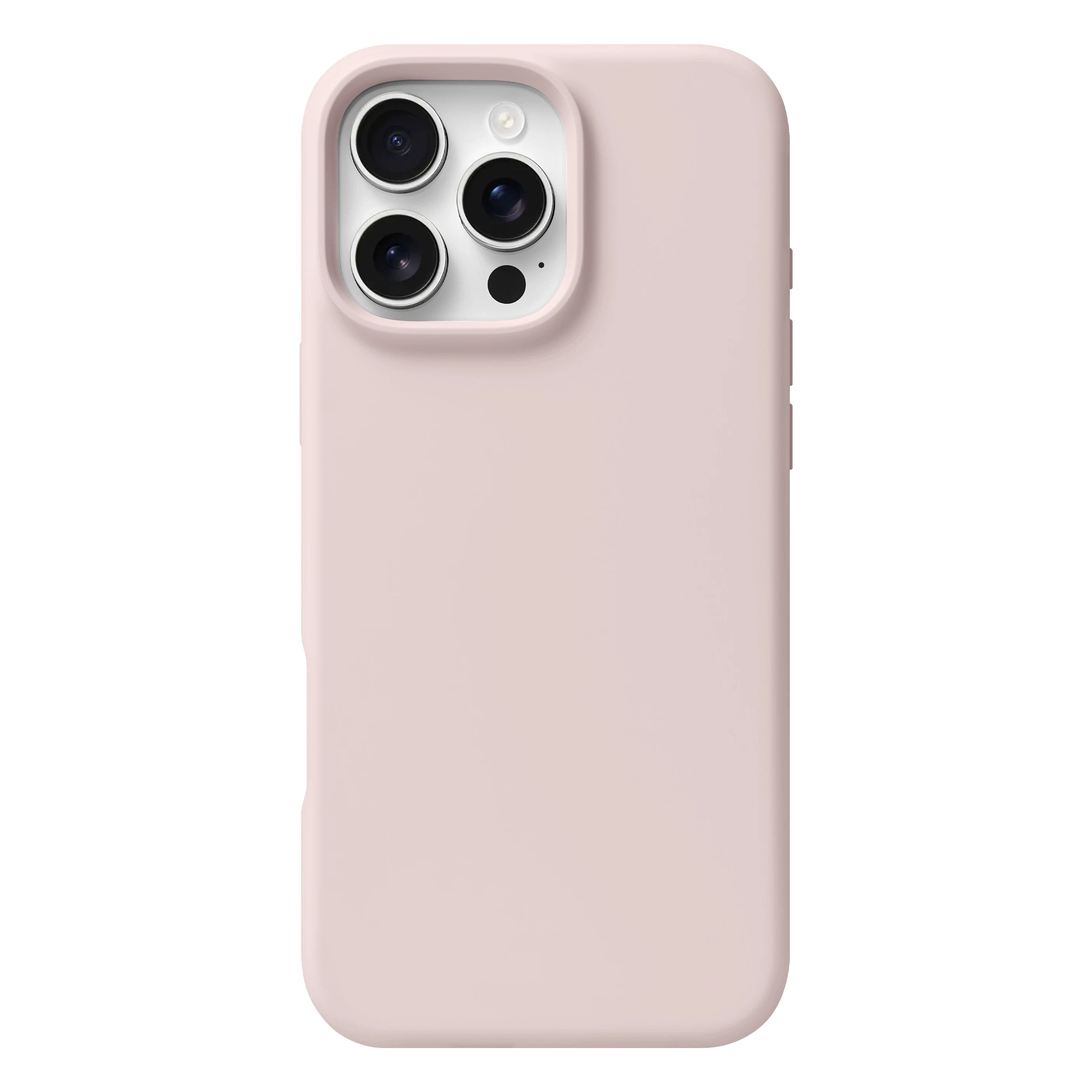 Sanlinba'nın yeni maye silikon maqnit telefon qutusu Apple iPhone17ProMax/16Pro/15/14/MagSafe mobil telefon qutusu, qabaqcıl sadə cütlük yıxılmağa qarşı qoruyucu qutu üçün uyğundur.