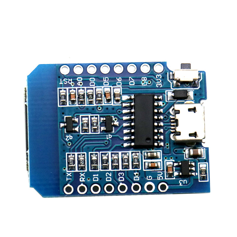 D1 mini versiyası NodeMcu Lua WIFI ESP8266 simsiz inkişaf lövhəsi MINI D1 əsasında