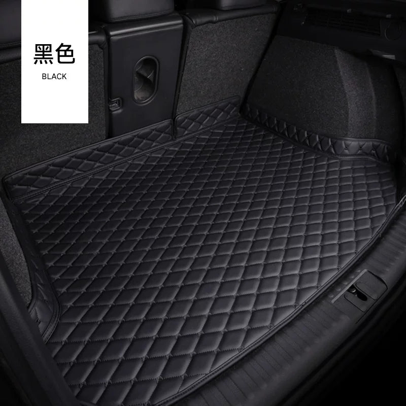 Beijing Benz E-Class New Energy E350EL Hibrid avtomobillərinin daxili modifikasiyası, baqaj/arxa yük döşəməsi üçün uyğundur