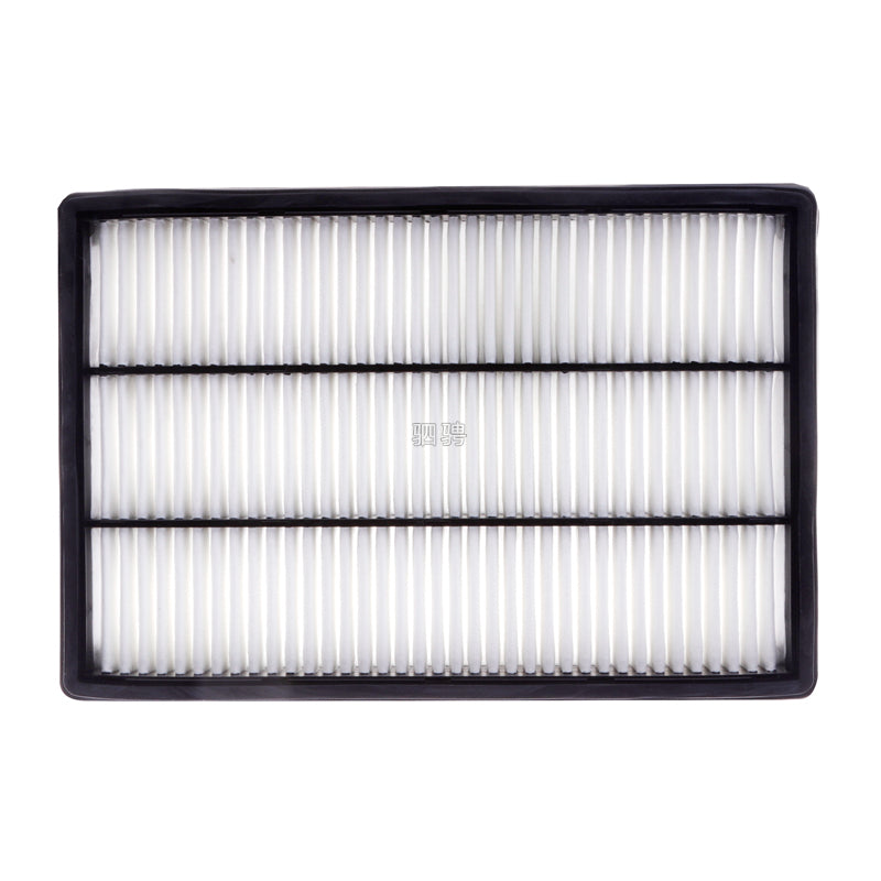 Air filter cartridge for older Nissan Maxima, Infiniti FX45 and Q45 models (4.5L).