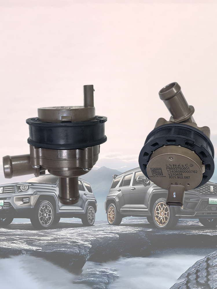 Compatible with Geely Emgrand Geometry E, Xingyue L, Boyue L, Lynk &amp; Co 01, 05 electronic heater pumps and Jike 001, 007.