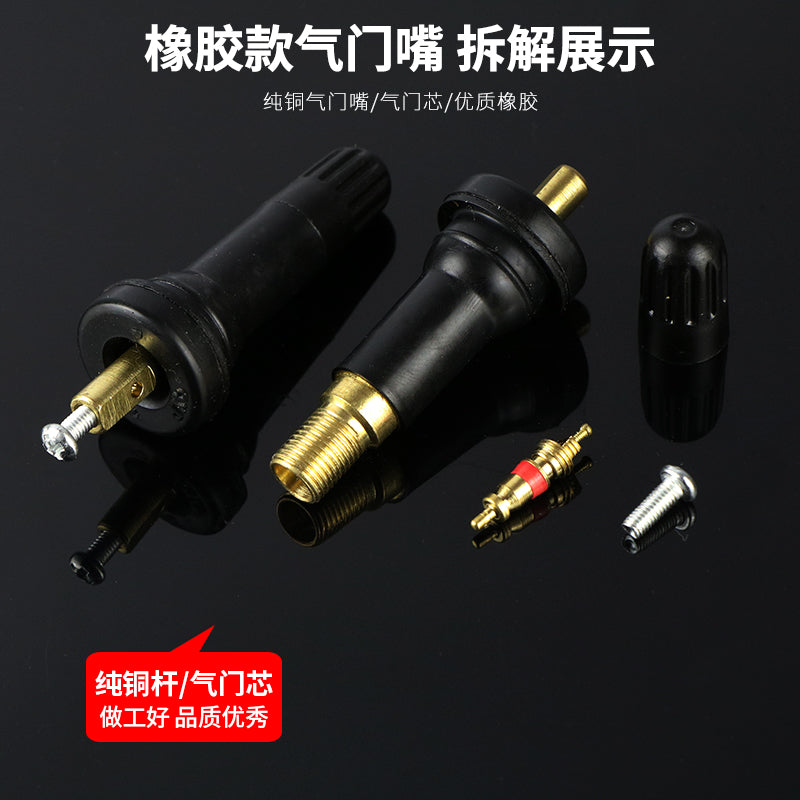 Buick Təkər Təzyiqinə Nəzarət Sensor Klapanı Alüminium Alaşımlı Yeni Lacrosse Regal Cadillac Ford Chevrolet