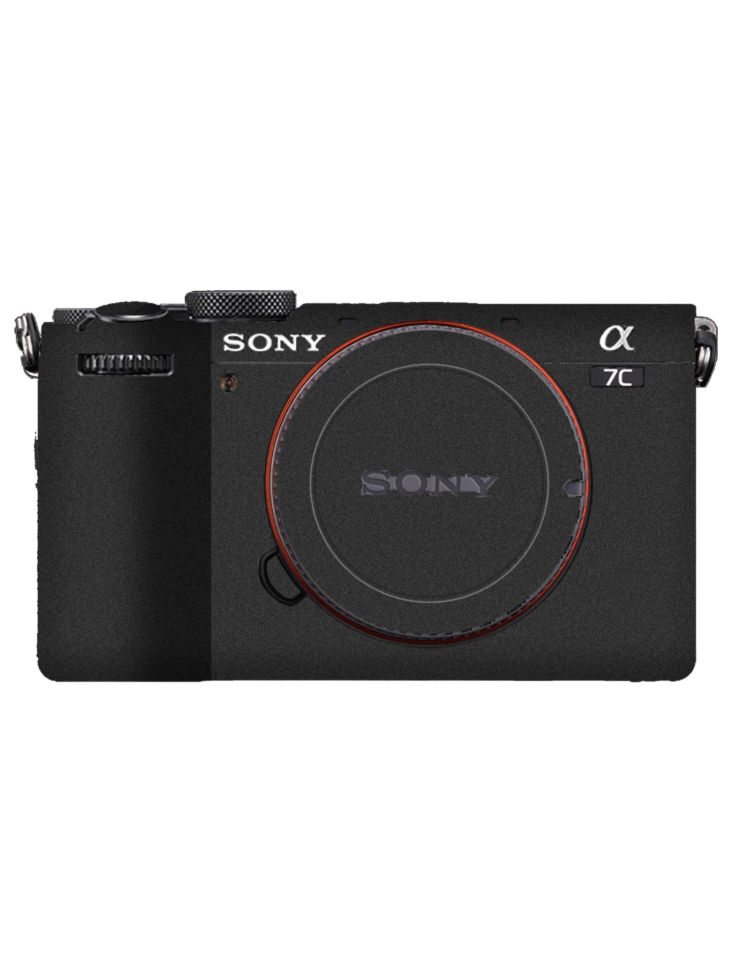 Wandering Eşşək Sony A7CⅡ kamera qoruyucu filmi a7c ikinci nəsil bədən stikeri üçün uyğundur.