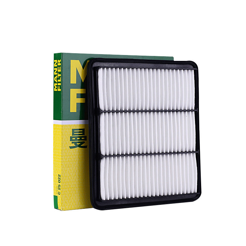 Mann air filter C25022 is suitable for Nissan Teana J33 2.0L air filter (07-18).