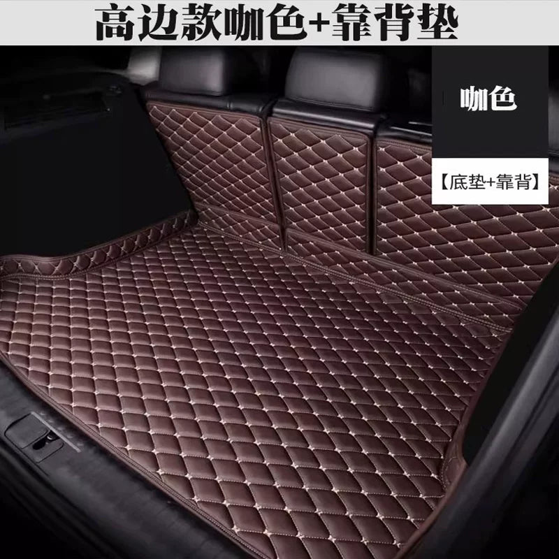 2024/2025/2026 Dongfeng Yipai e008 avtomobil modelləri üçün xüsusi baqaj döşəməsi. (50085, 60086 oturacaq)