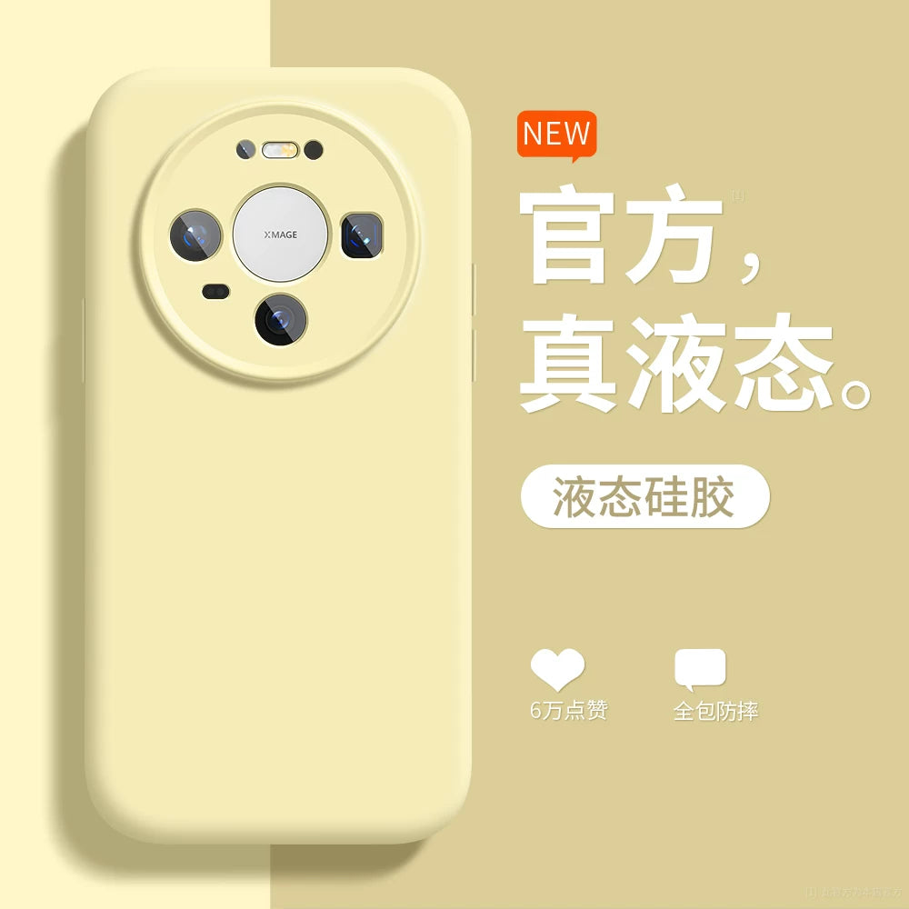 Huawei mate80promax cib telefonu qutusu, yeni Mate70pro maye silikon 50 ultra nazik 40 dönmə qutusu 30 hər şey daxil, düşməyə qarşı MT yüksək səviyyəli huawei maqnit stend hava kəməri üçün uyğundur