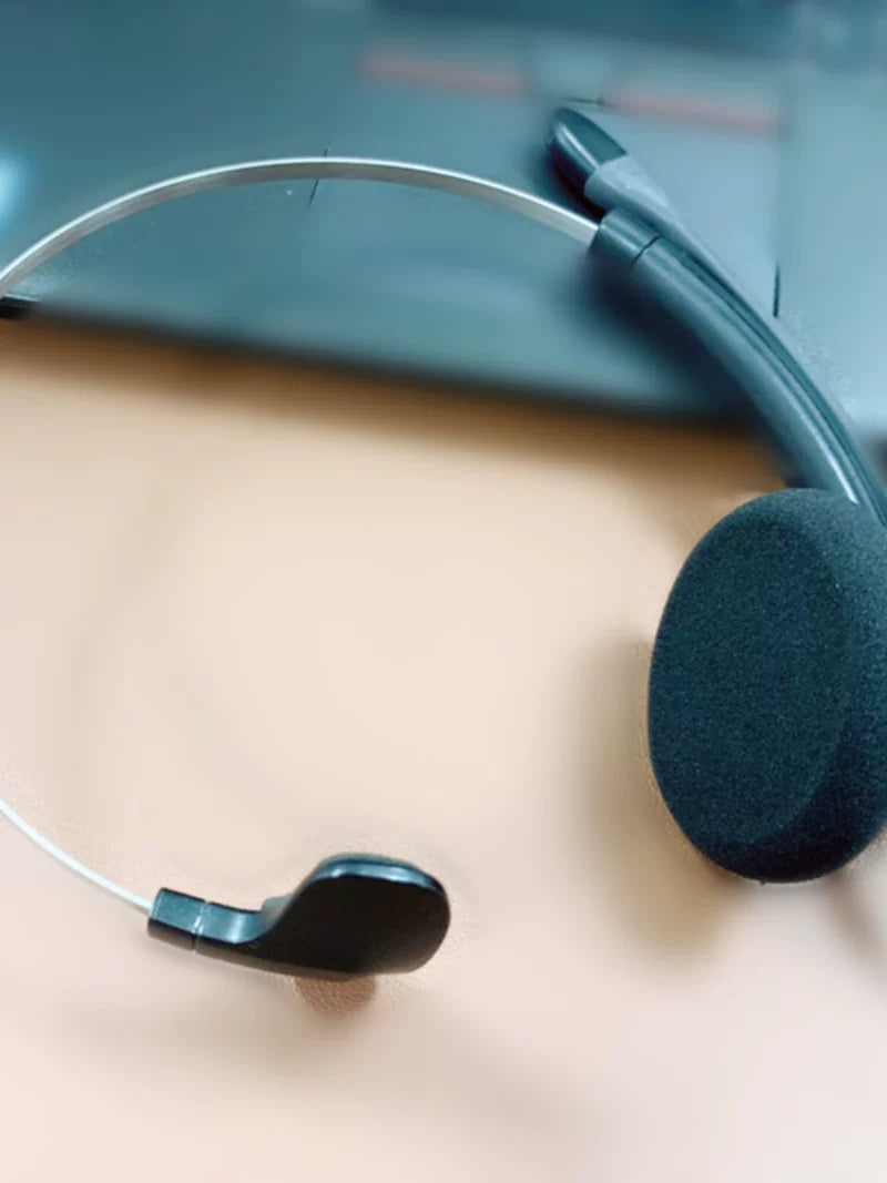 Qulaqlıq mikrofonu Bluetooth arxa asılan idman telsizi süngər qulaqlıq örtüyü qulaqdaxili kiçik qulaqlıq süngəri qoruyucu örtük