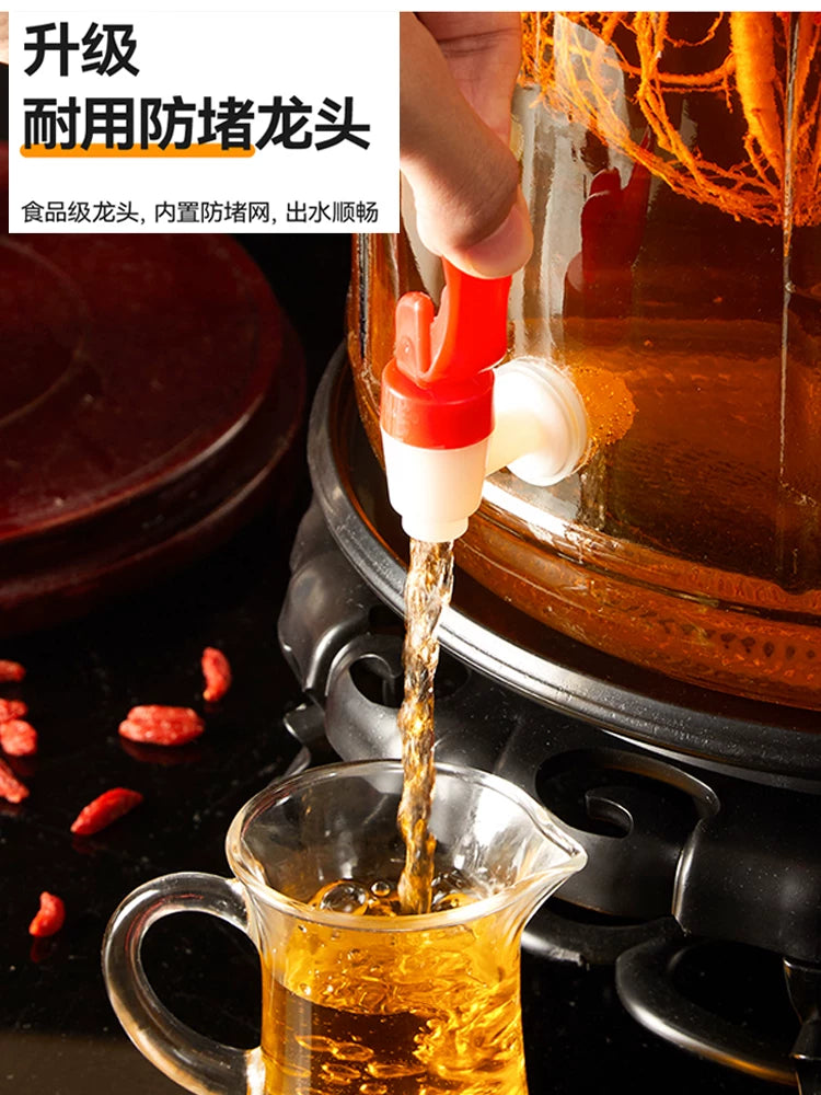 Şərab üçün xüsusi şüşə butulka, şərab şüşəsi, turşu qabı, turşu şərabı qabı, möhürlənmiş banka, içki saxlama üçün ərzaq qabı