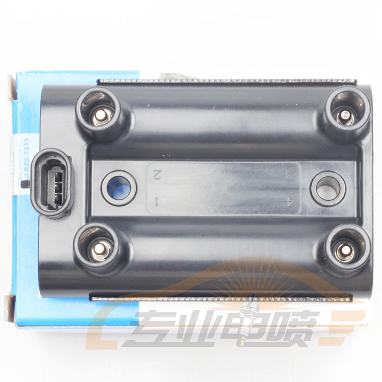 Geely Vision Emgrand EC7/1.5 Beauty Leopard King Kong/Panda Delphi ignition coil high voltage package