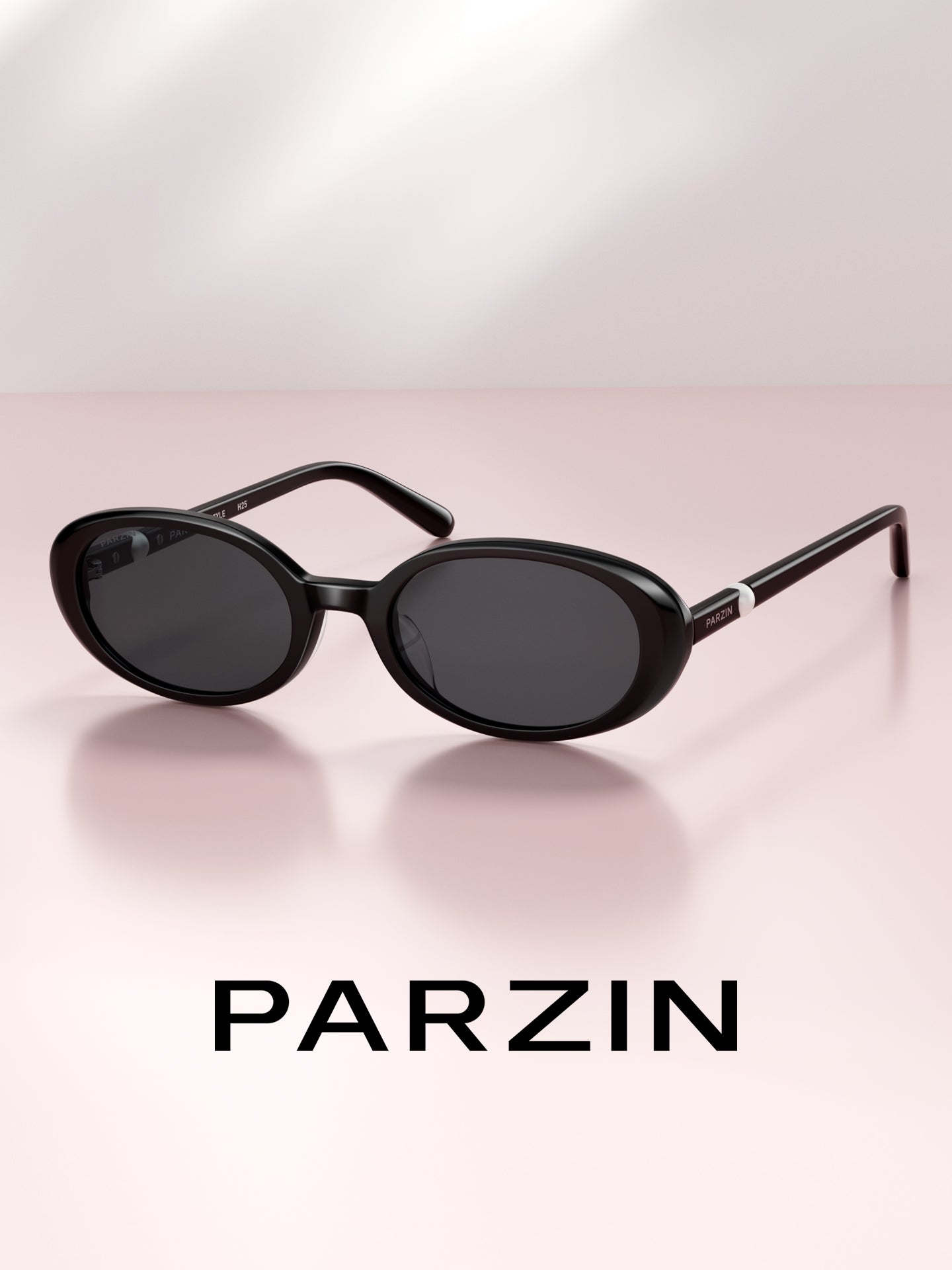 [Zhou Ye ilə eyni üslub] Parson 2026 yeni retro pişik gözü mirvari günəş eynəkləri qadınlar üçün günəşdən qoruyucu günəş eynəkləri PZ7853