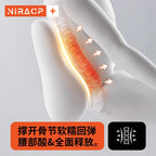 Alman Avtomobil Bel Yastığı Başlıq Dəsti Uzun Müddət üçün Sürücü Bel Dəstəyi Əlverişli Gadget Avtomobil Oturacaq Dəstəyi Yastığı Bütün İl Boyu Neytral