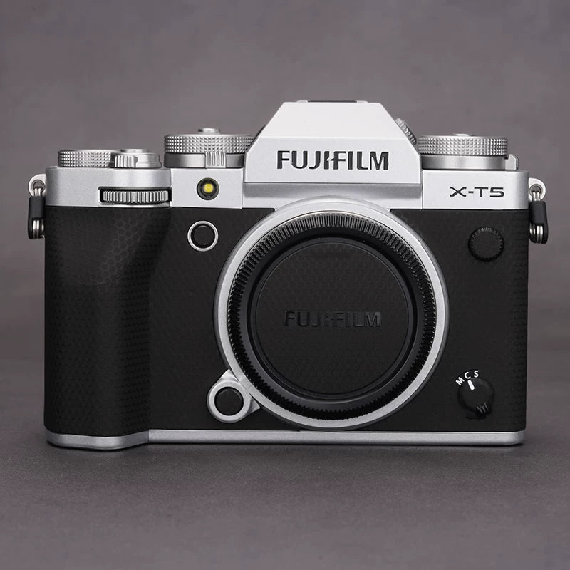 Meibendo Fuji XT5 kamera üçün uyğundur qoruyucu film tam paket xt-5 stiker bədən dərisi metal rəngli 3M