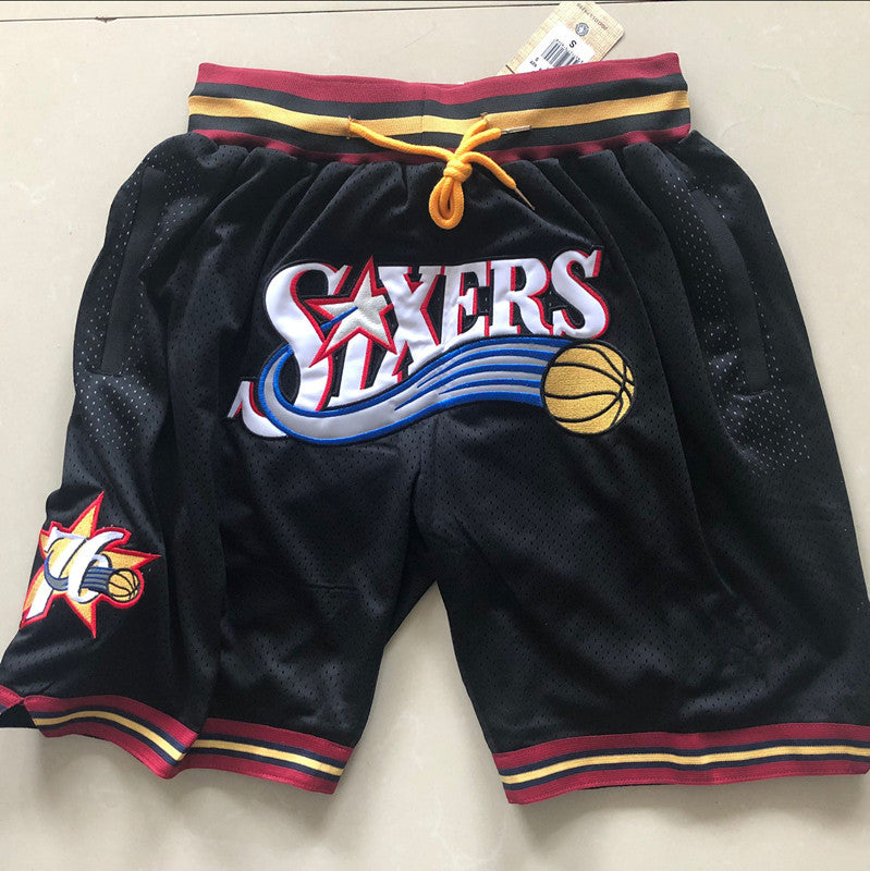 Magic Raptors Amerika basketbol şortu Bulls retro tikmə tez quruyan nəfəs ala bilən boş dizə qədər kişilər üçün şalvar