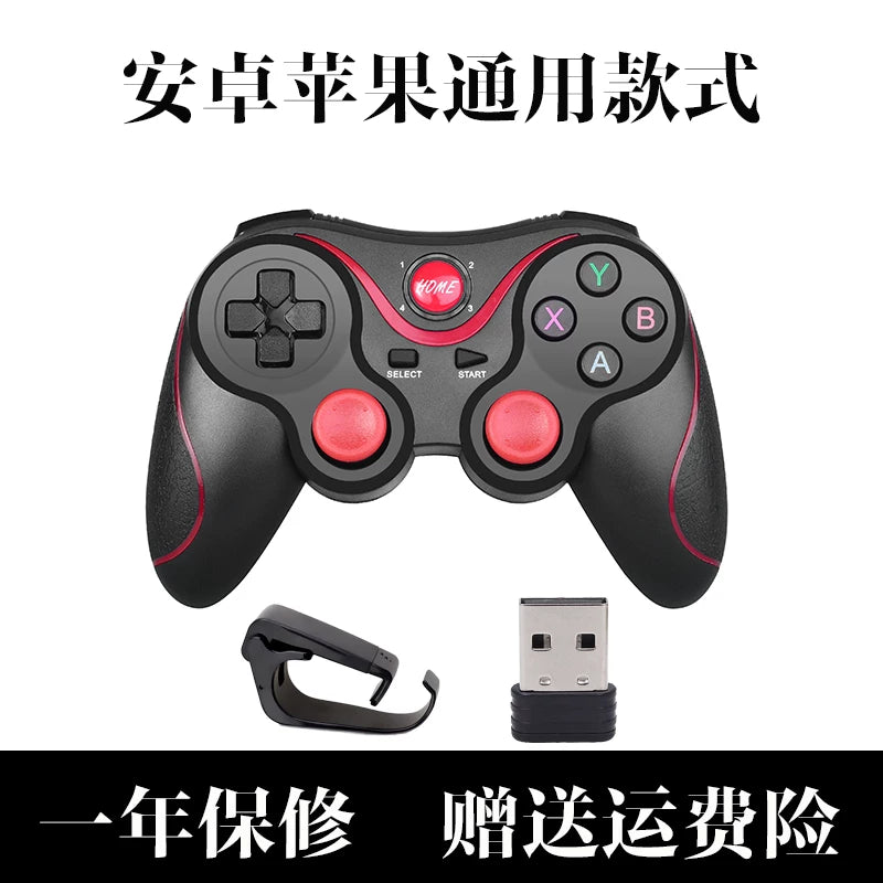 Oyun İdarəsi Android Apple Telefon Nəzarətçisi Bluetooth iPad Minecraft Reborn Cell Genshin Impact Gohan Controller
