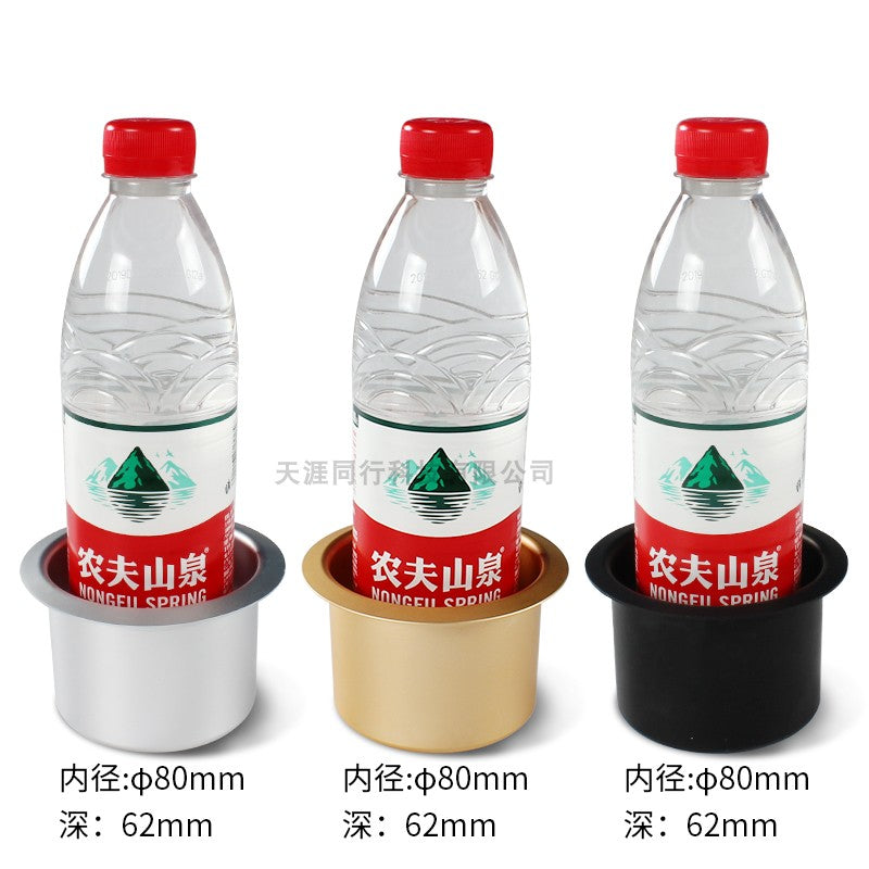 RV Bərpa Aksesuarları RV Kuboku Nəlbəki Paslanmayan Polad Kubok Nəlbəki Alüminium Alaşımlı Kubok Nəlbəki Kubok Sahibi Kubok sahibi Külqabı