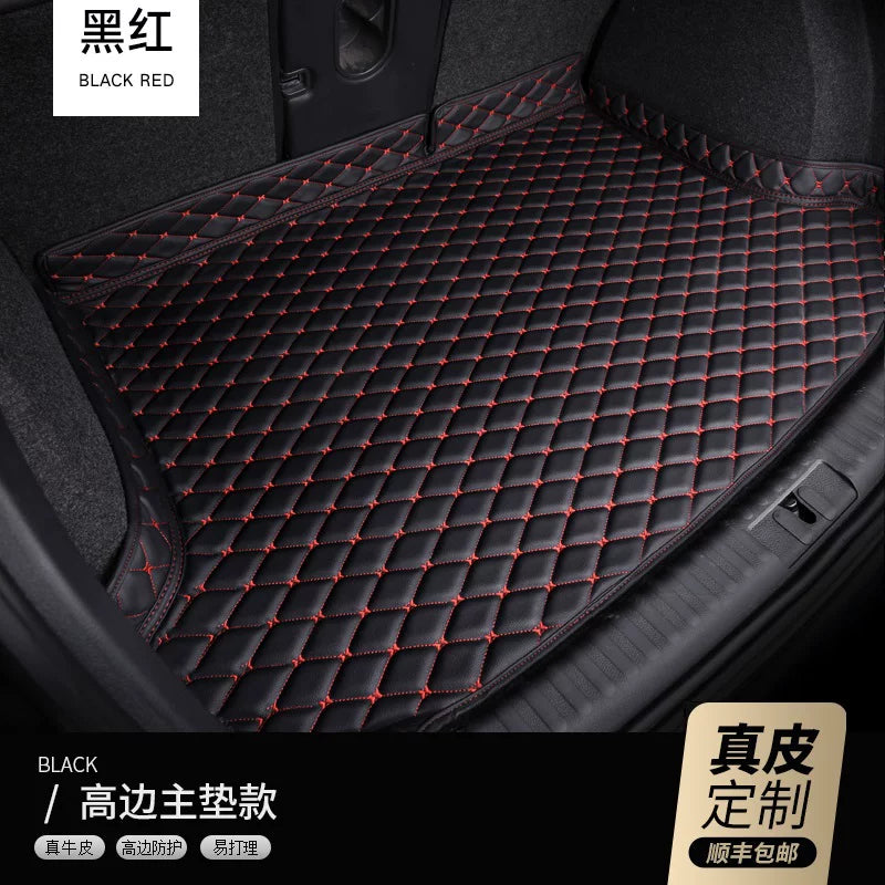 Beijing Benz E-Class New Energy E350EL Hibrid avtomobillərinin daxili modifikasiyası, baqaj/arxa yük döşəməsi üçün uyğundur