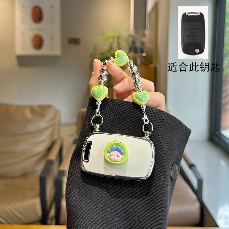 21 Wuling Hongguang mini açar dəsti üçün 20 ev qadın Baojun e200 Macaron 730 kişi 100 Yeni gəliş