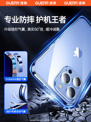 2026 yeni Apple mobil telefon qutusu iphone16pro couple 15promax silikon 17 dəst 14 soft pro hər şey daxil güzgü filmi 13 elektrokaplama 12 qabaqcıl plus düşmə əleyhinə pm kristal təmiz seriyası